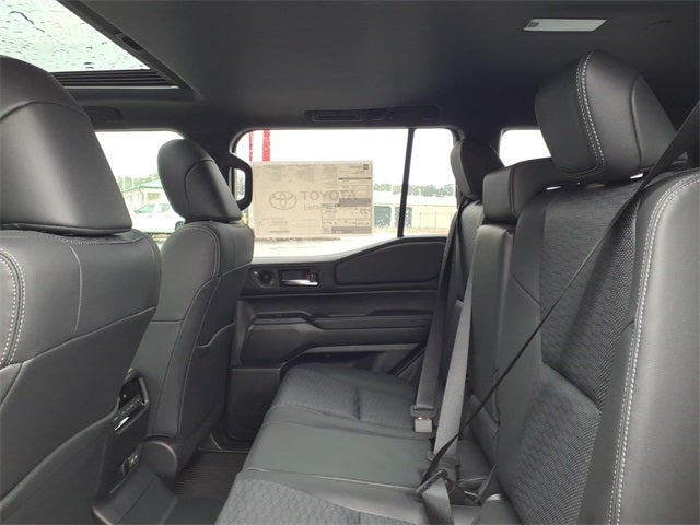 2026 Toyota Land Cruiser Land Cruiser