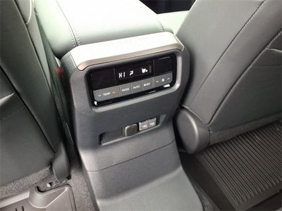 2026 Toyota Land Cruiser Land Cruiser