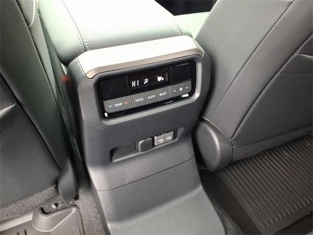 2026 Toyota Land Cruiser Land Cruiser