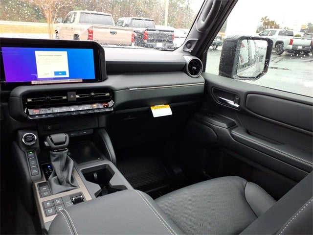 2026 Toyota Land Cruiser Land Cruiser