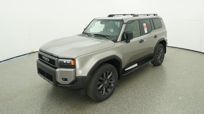 2026 Toyota Land Cruiser Land Cruiser