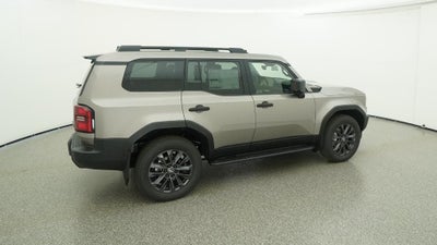 2026 Toyota Land Cruiser Land Cruiser