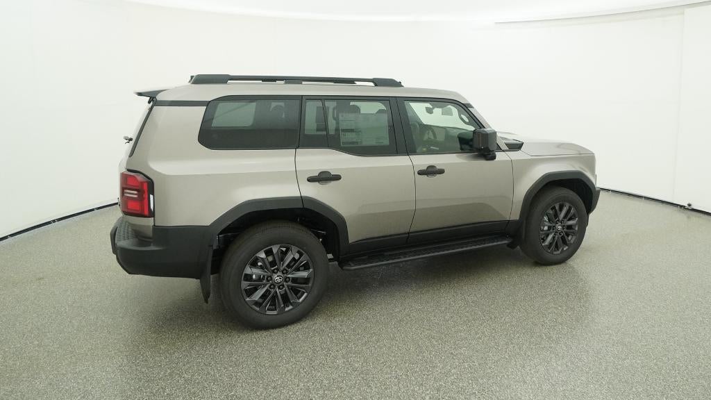 2026 Toyota Land Cruiser Land Cruiser