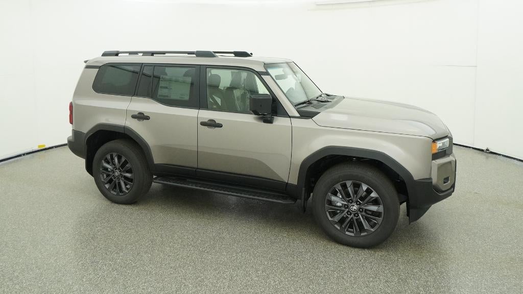 2026 Toyota Land Cruiser Land Cruiser