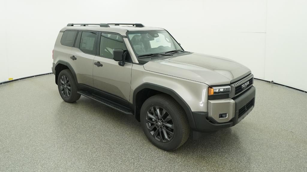 2026 Toyota Land Cruiser Land Cruiser