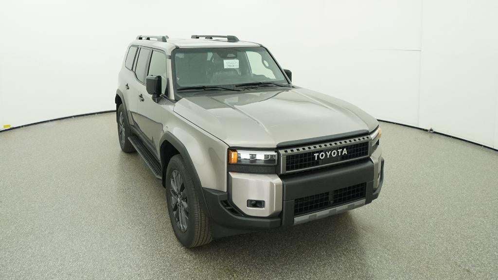 2026 Toyota Land Cruiser Land Cruiser