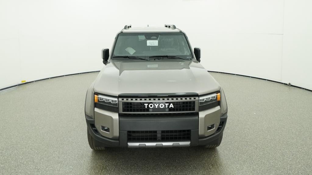 2026 Toyota Land Cruiser Land Cruiser