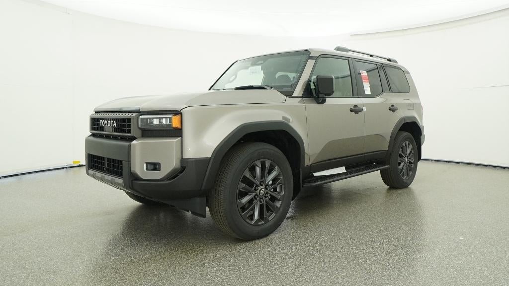 2026 Toyota Land Cruiser Land Cruiser