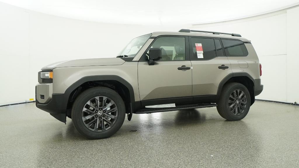 2026 Toyota Land Cruiser Land Cruiser