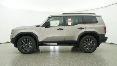 2026 Toyota Land Cruiser Land Cruiser