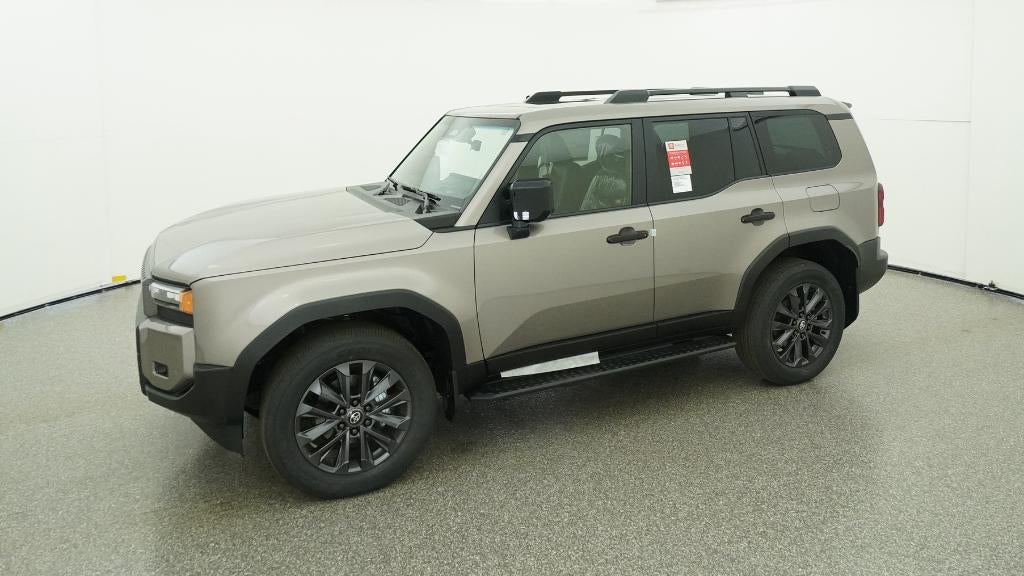 2026 Toyota Land Cruiser Land Cruiser