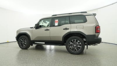 2026 Toyota Land Cruiser Land Cruiser