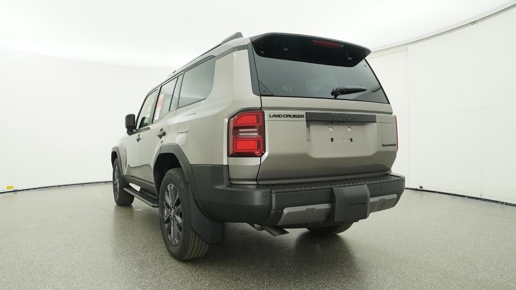 2026 Toyota Land Cruiser Land Cruiser