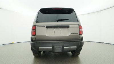 2026 Toyota Land Cruiser Land Cruiser