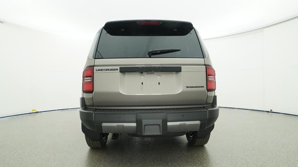 2026 Toyota Land Cruiser Land Cruiser