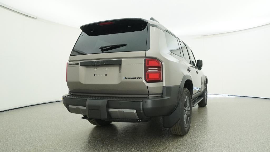 2026 Toyota Land Cruiser Land Cruiser