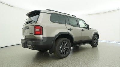 2026 Toyota Land Cruiser Land Cruiser