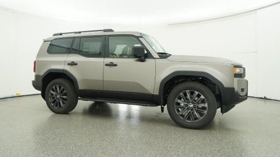 2026 Toyota Land Cruiser Land Cruiser