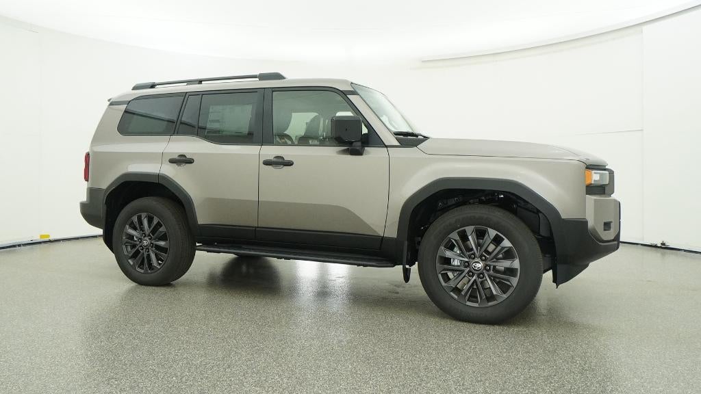 2026 Toyota Land Cruiser Land Cruiser