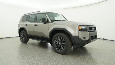 2026 Toyota Land Cruiser Land Cruiser