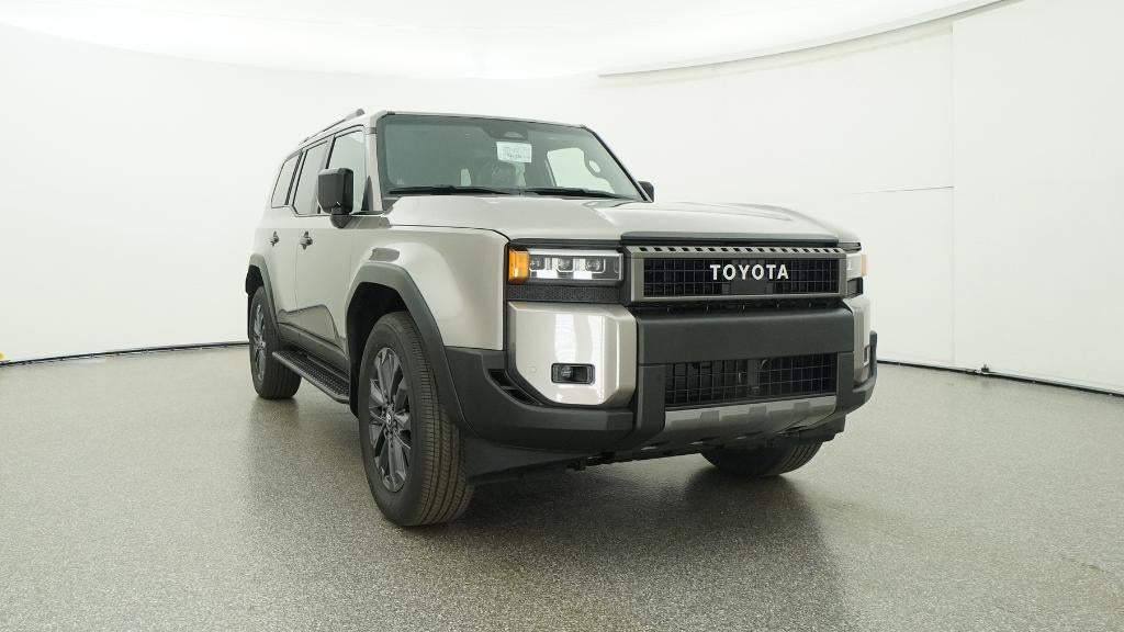 2026 Toyota Land Cruiser Land Cruiser