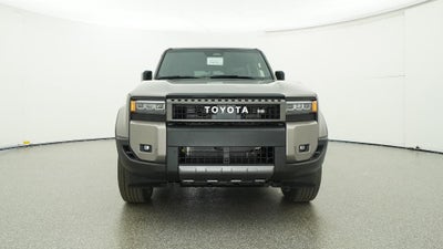 2026 Toyota Land Cruiser Land Cruiser