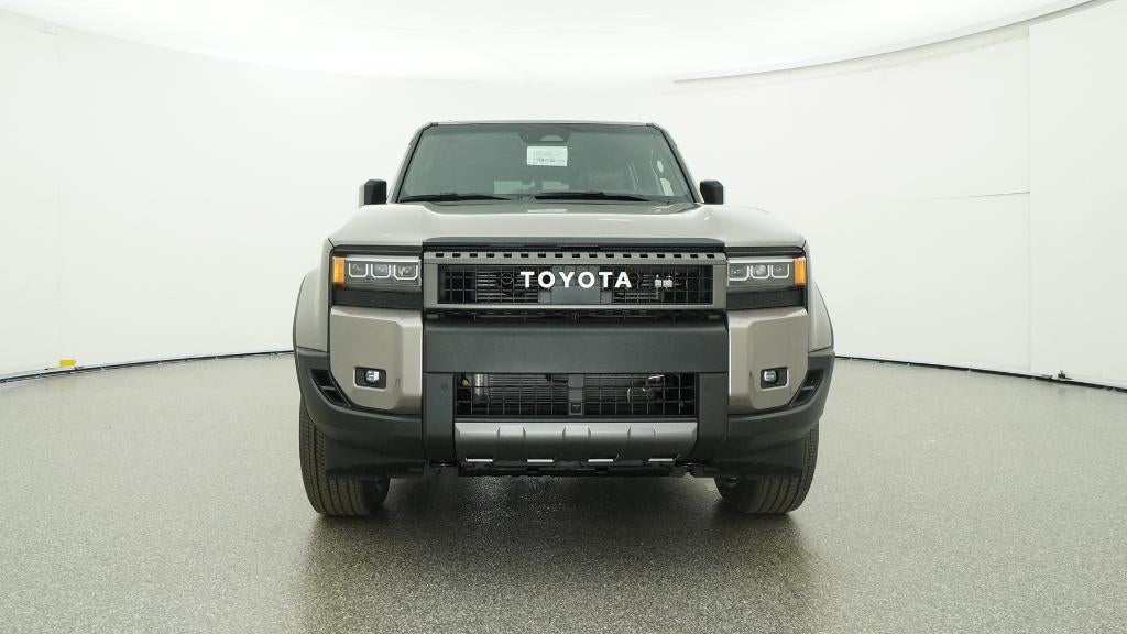 2026 Toyota Land Cruiser Land Cruiser