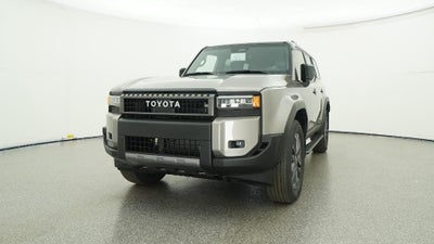 2026 Toyota Land Cruiser Land Cruiser