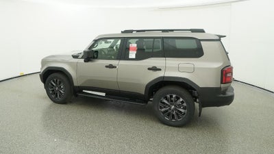 2026 Toyota Land Cruiser Land Cruiser