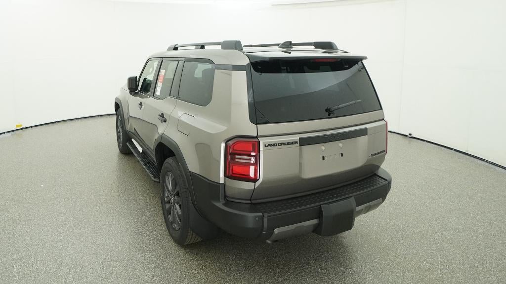 2026 Toyota Land Cruiser Land Cruiser