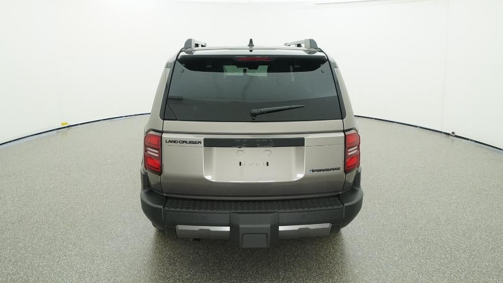 2026 Toyota Land Cruiser Land Cruiser