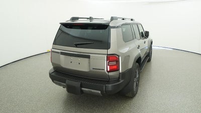 2026 Toyota Land Cruiser Land Cruiser