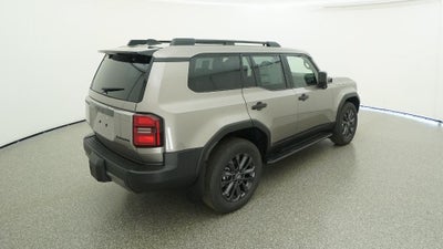 2026 Toyota Land Cruiser Land Cruiser