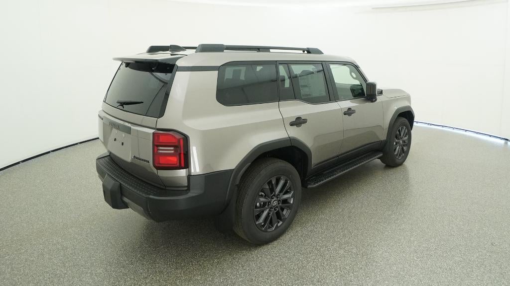 2026 Toyota Land Cruiser Land Cruiser