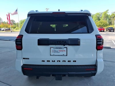 2026 Toyota 4Runner SR5