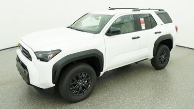 2026 Toyota 4Runner SR5