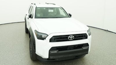 2026 Toyota 4Runner SR5