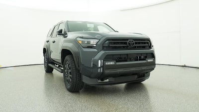 2026 Toyota 4Runner SR5