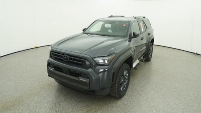 2026 Toyota 4Runner SR5