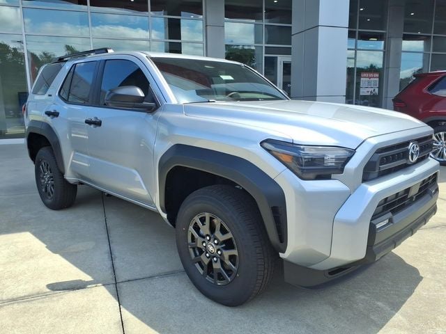 2026 Toyota 4Runner SR5 4WD's photo
