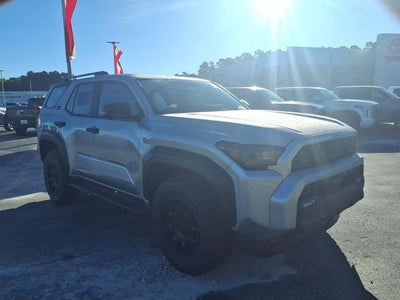 2026 Toyota 4Runner TRD Off-Road Premium
