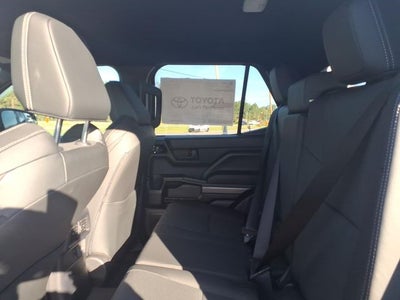 2026 Toyota 4Runner TRD Off-Road Premium