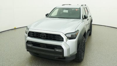 2026 Toyota 4Runner TRD Off-Road Premium