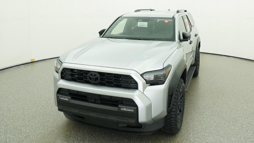 2026 Toyota 4Runner TRD Off-Road Premium