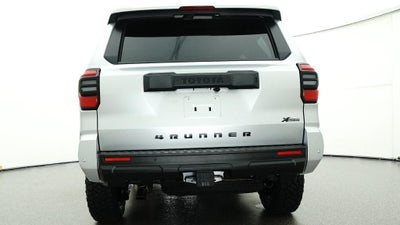2026 Toyota 4Runner TRD Off-Road Premium