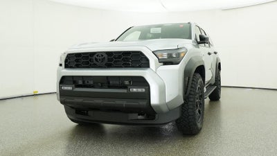 2026 Toyota 4Runner TRD Off-Road Premium