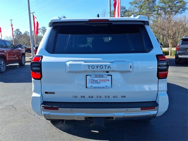 2026 Toyota 4Runner Limited