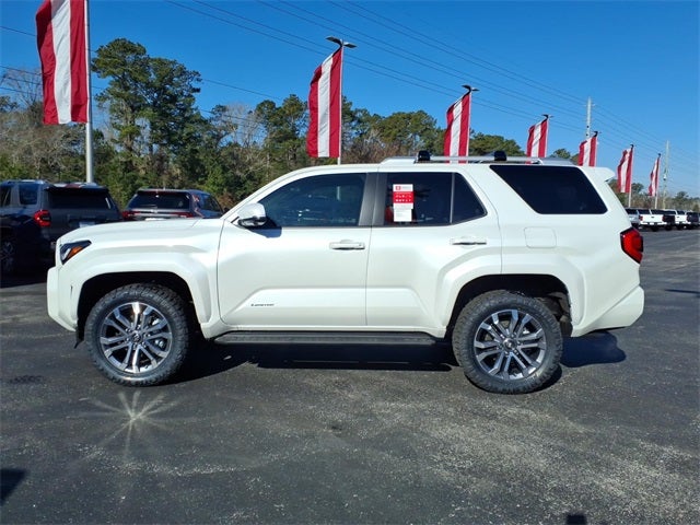 2026 Toyota 4Runner Limited