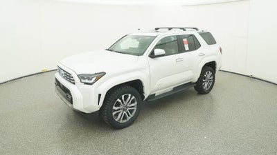 2026 Toyota 4Runner Limited