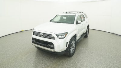 2026 Toyota 4Runner Limited